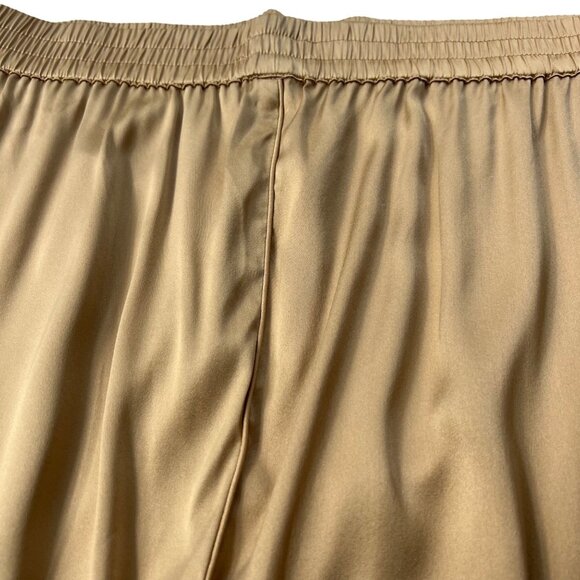 SKIMS Silk Pajama PANTS ONLY in Beige - Picture 7 of 12